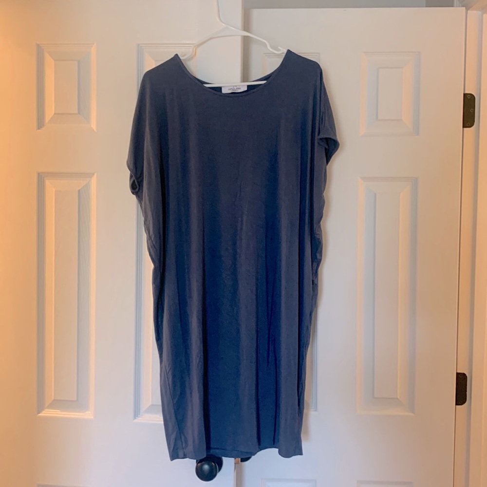 Everyday dress short sleeve.